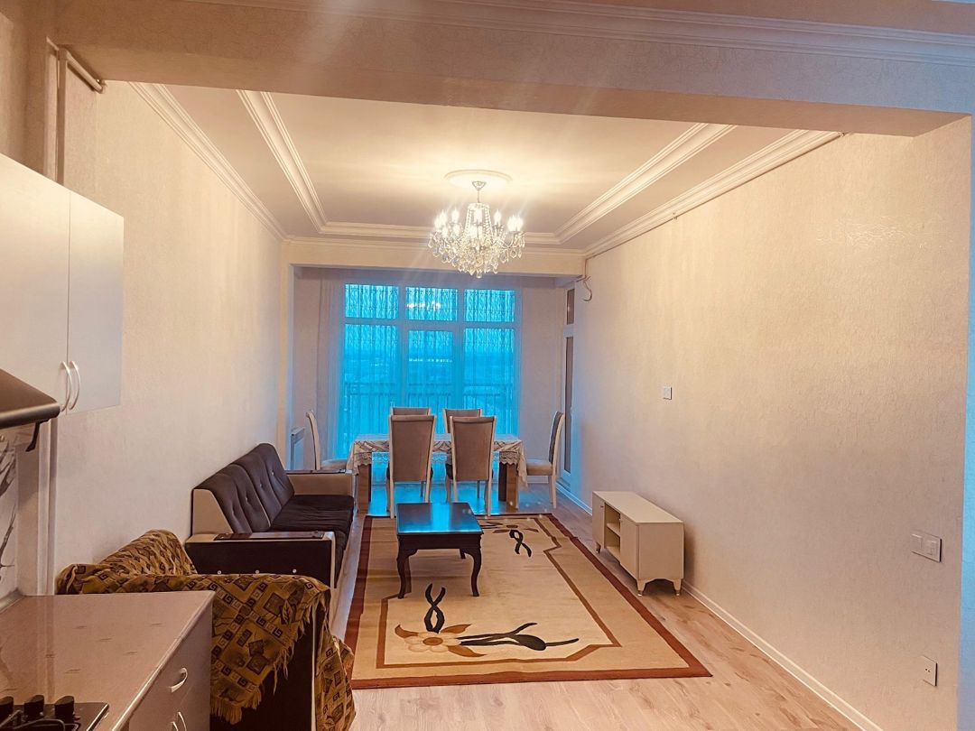 2-otaqlı yeni tikili kirayə verilir, Sumqayıt ş., 70 m² — Daşınmaz əmlak, Sumqayıt
