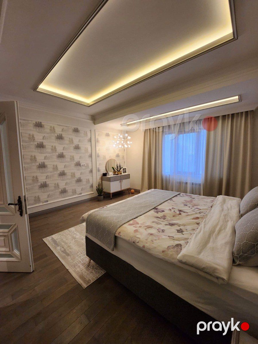 Satılır 4 otaqlı yeni tikili 222 m² — Mənzil, Bakı (3)