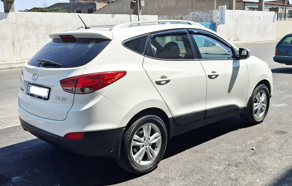 Hyundai ix35, 2.0 L, 2011 il, 93 221 km — Avtomobillər, Bakı (6)