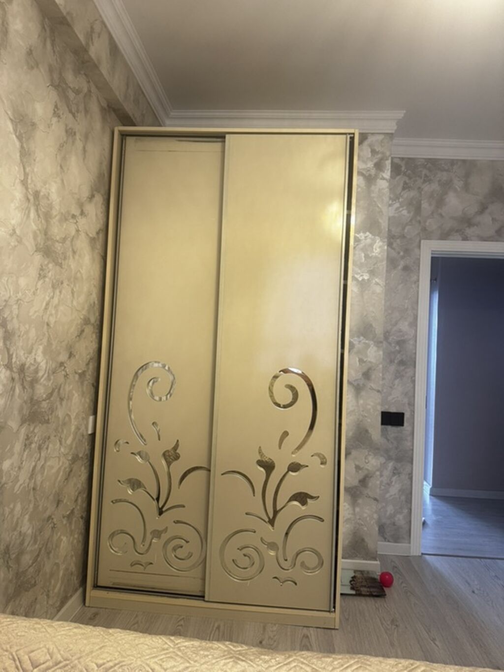 Yataq otağı dəsti Tərkibi: - İkineferlik çarpayı – yumşaq başlıq — Mebel, Xırdalan (4)