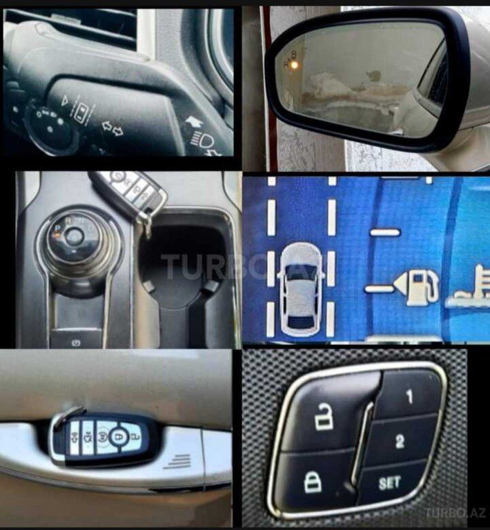 Ford Fusion (North America), 1.5 L, 2018 il, 150 000 km — Avtomobillər, Bakı (10)