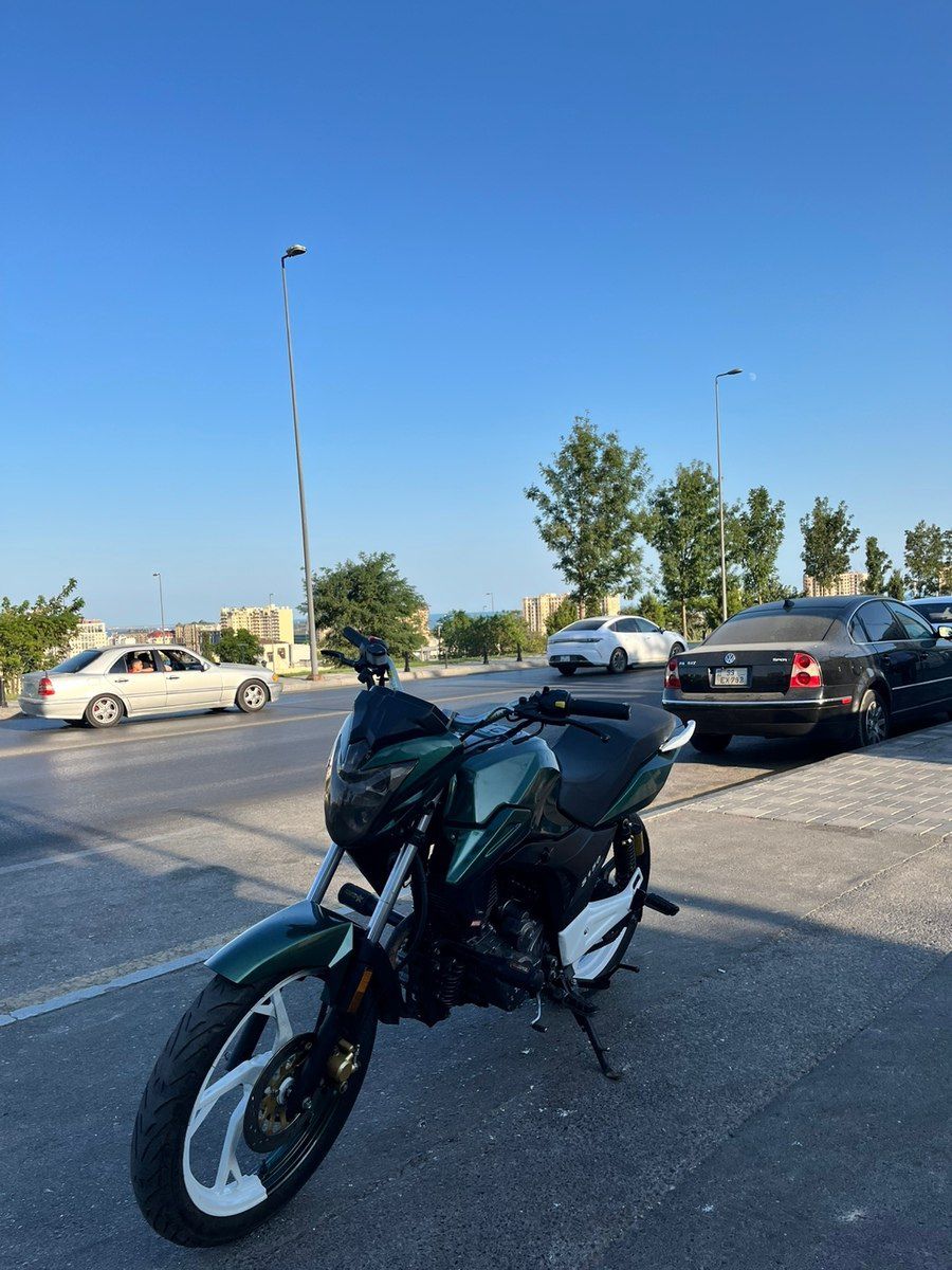 Tufan S150, 2024 il — Avto, Bakı (4)