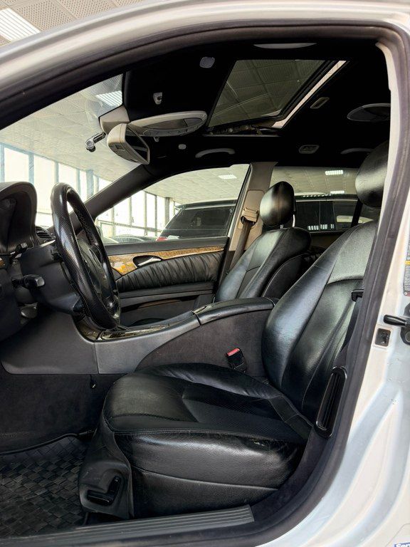 Mercedes E 220, 2.2 L, 2003 il, 387 564 km — Avtomobillər, Sumqayıt (12)