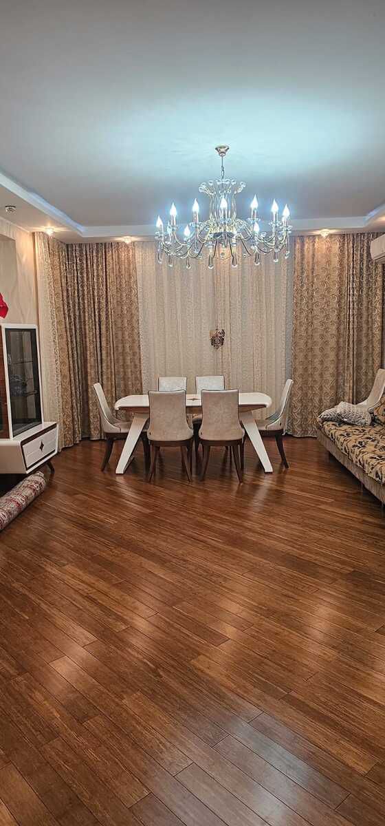 İcarəyə verilir 3 otaqlı yeni tikili 140 m² — Mənzil, Bakı