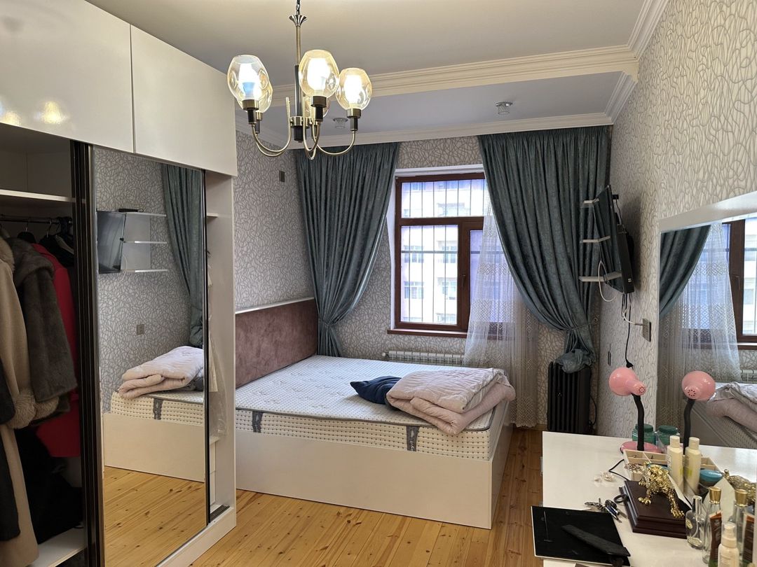 Satılır 1 otaqlı yeni tikili 47 m² — Mənzil, Xırdalan (8)