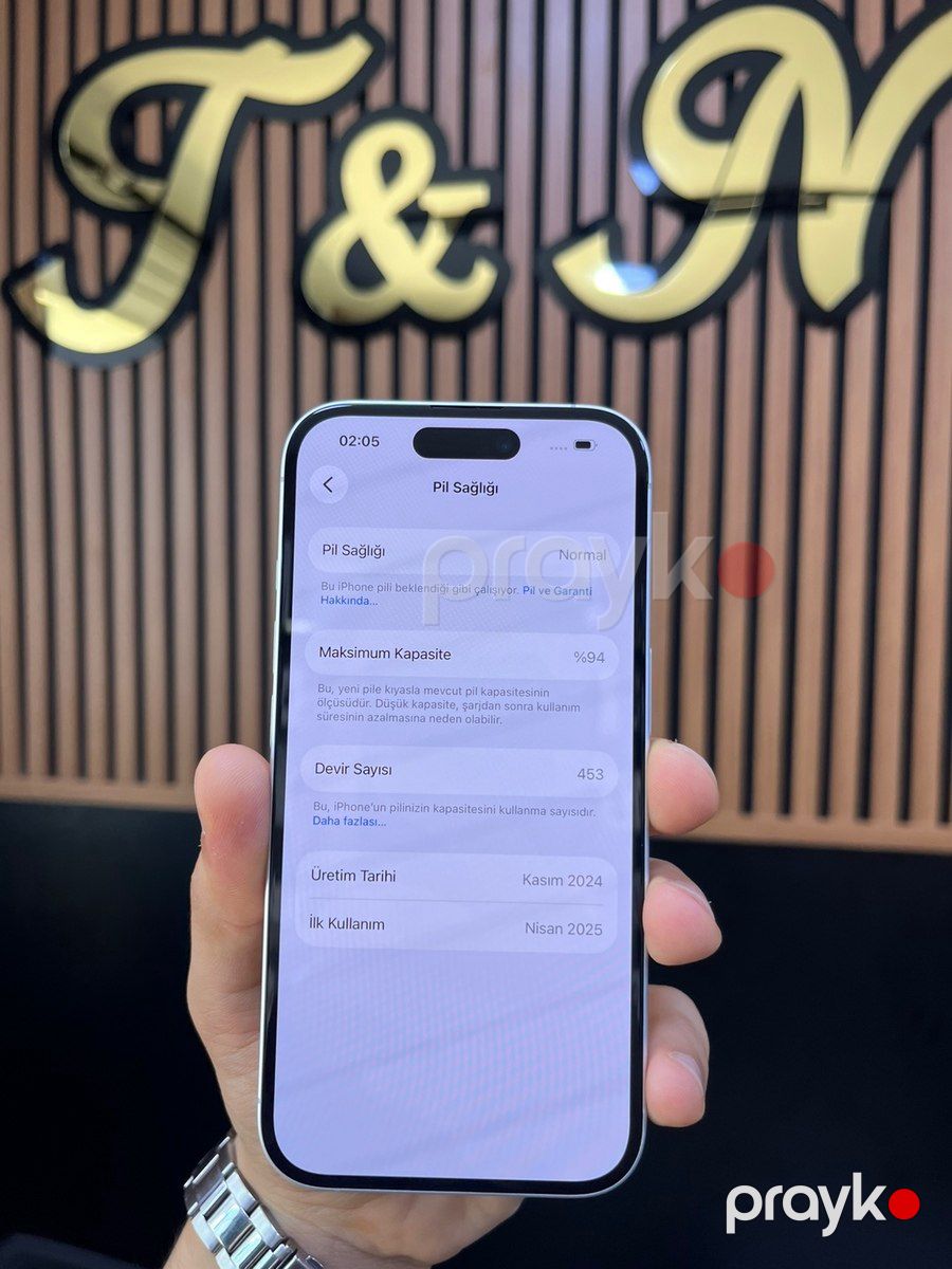 Apple iPhone 16 White 128GB/8GB — Telefonlar və qadjetlər, Bakı (4)