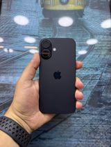 Apple iPhone 16 Black 128GB/8GB — LineTelecom — Телефоны и гаджеты