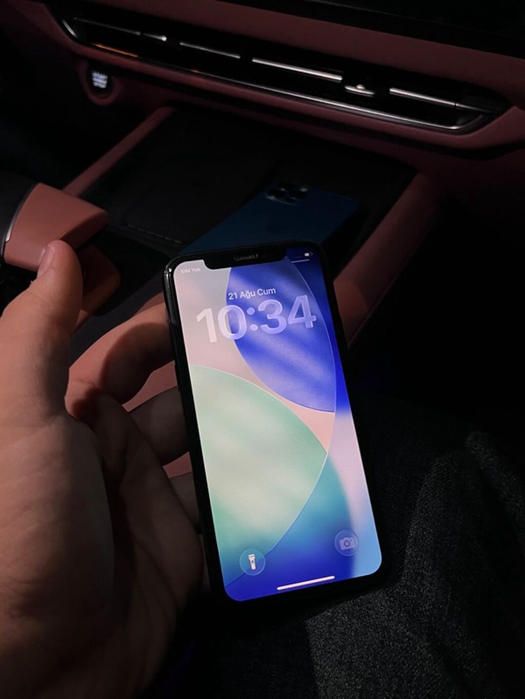 IPhone 11 Pro, 64 GB, Space Gray, Face ID — Apple iPhone, Ceyranbatan (3)