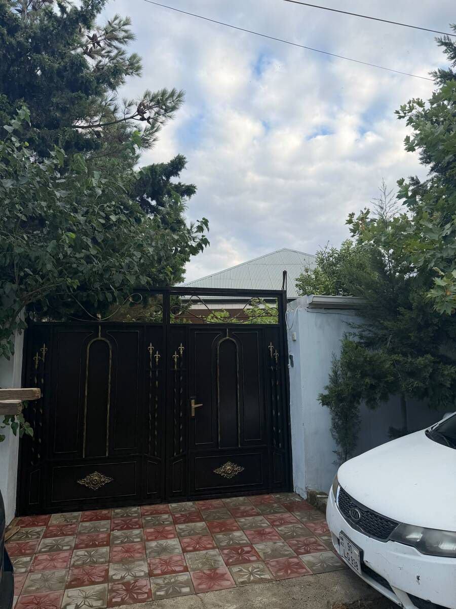 Satılır 3 otaqlı həyət evi/bağ evi 110 m² — Ev, villa, Bakı (8)