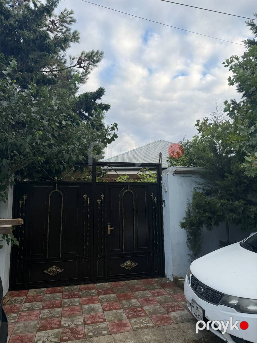 Satılır 3 otaqlı həyət evi/bağ evi 110 m² — Ev, villa, Bakı (8)