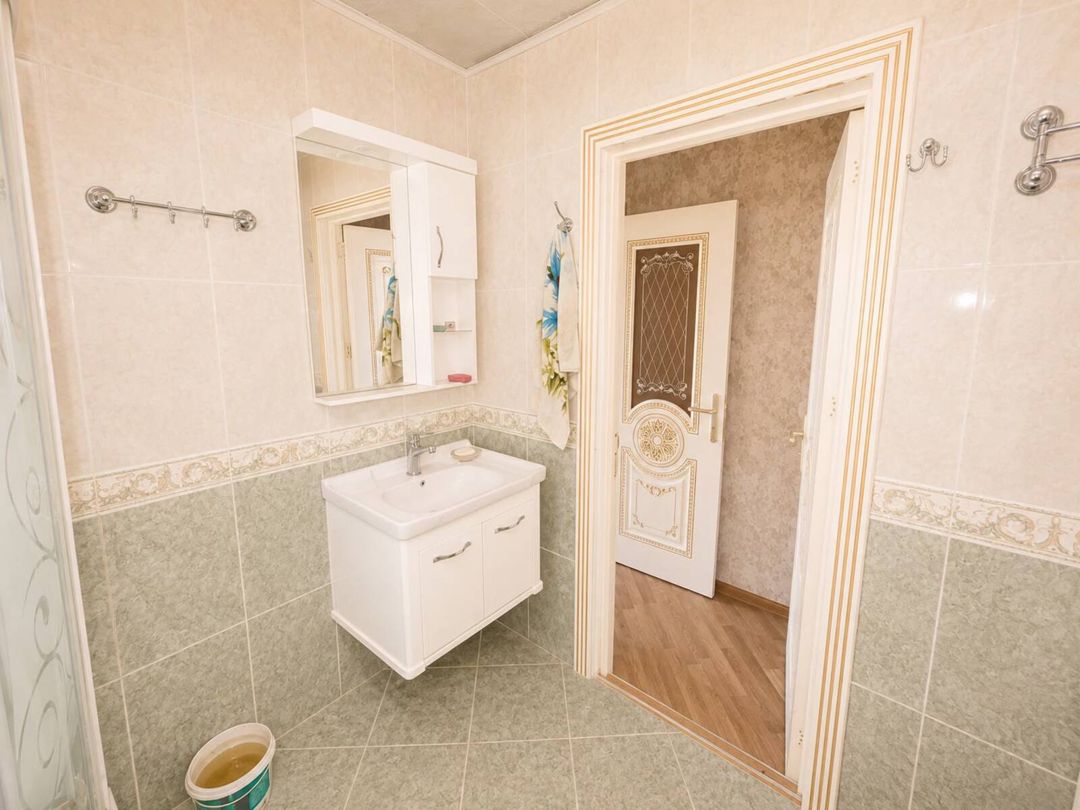 3-otaqlı mənzil, Bakıxanov qəs., 85 m² — Daşınmaz əmlak, Bakı (6)