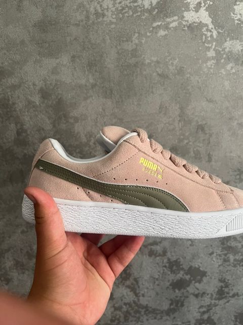 Ayaqqabı Uma Suede