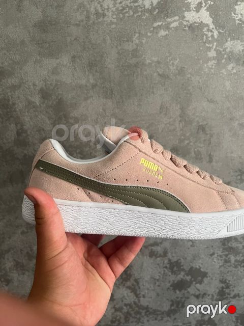 Ayaqqabı Uma Suede