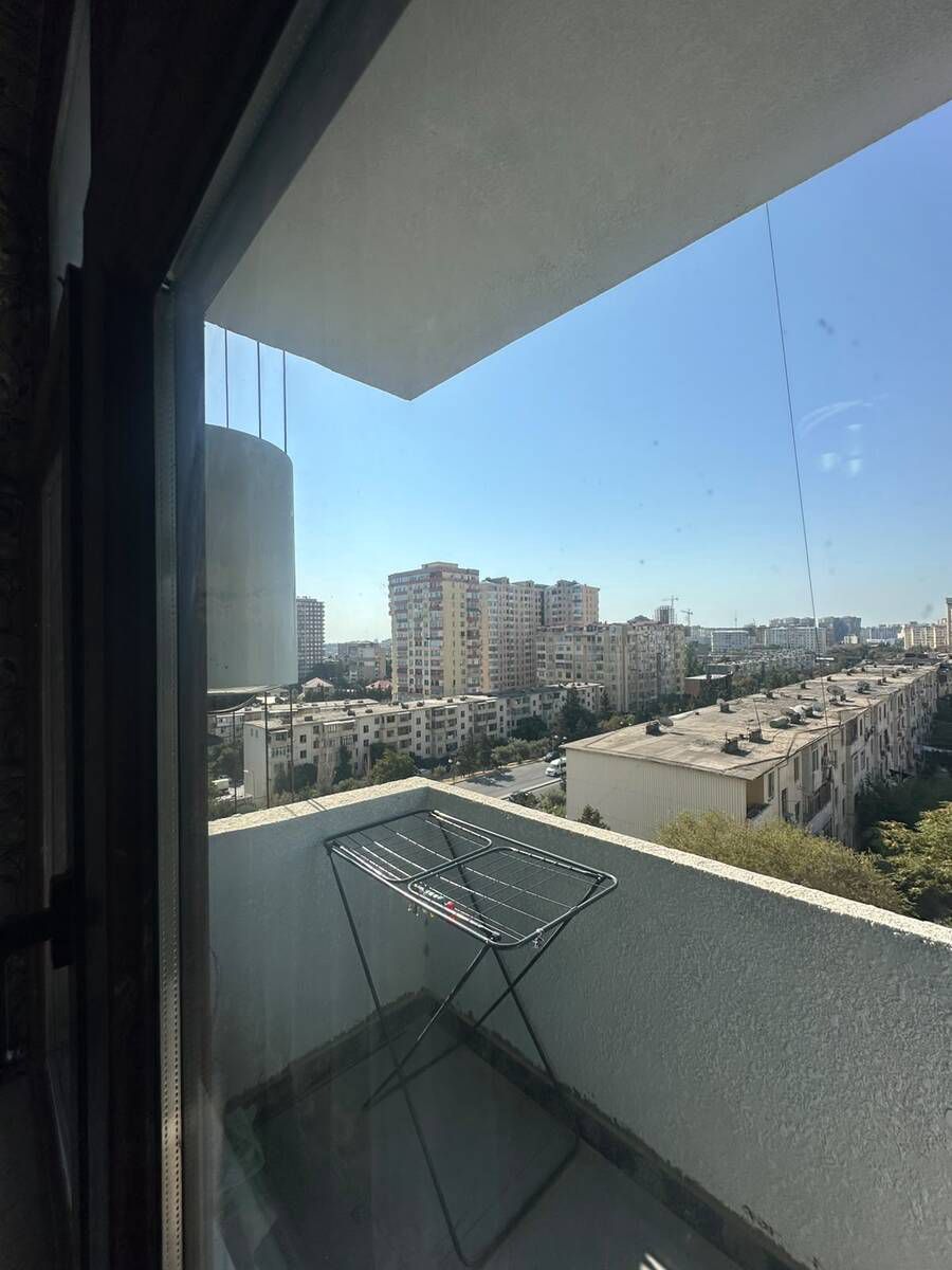 İcarəyə verilir 2 otaqlı yeni tikili 70 m² — Mənzil, Bakı (9)