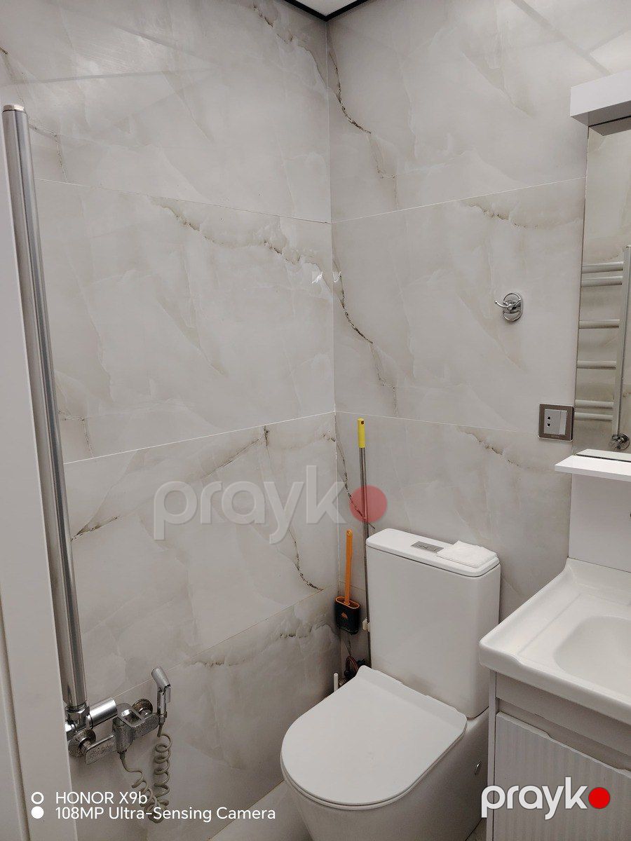 Satılır 4 otaqlı köhnə tikili 65 m² — Mənzil, Bakı (12)