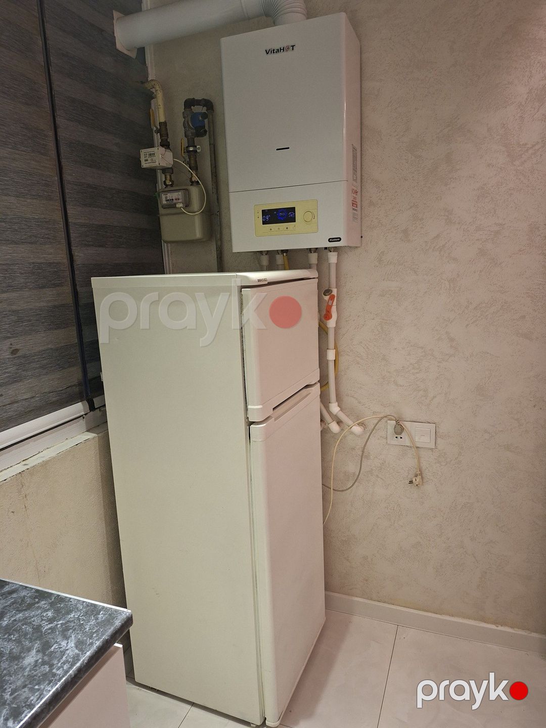 İcarəyə verilir 1 otaqlı yeni tikili 35 m² — Mənzil, Bakı (10)