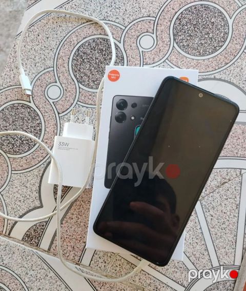 Redmi 128 GB, rəng - Yaşıl, Sensor
