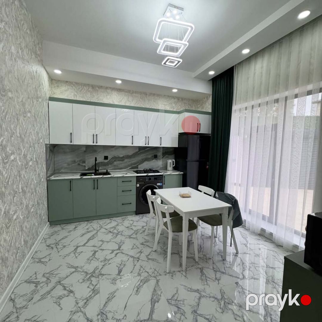 Satılır 4 otaqlı həyət evi/bağ evi 150 m² — Ev, villa, Bakı (6)