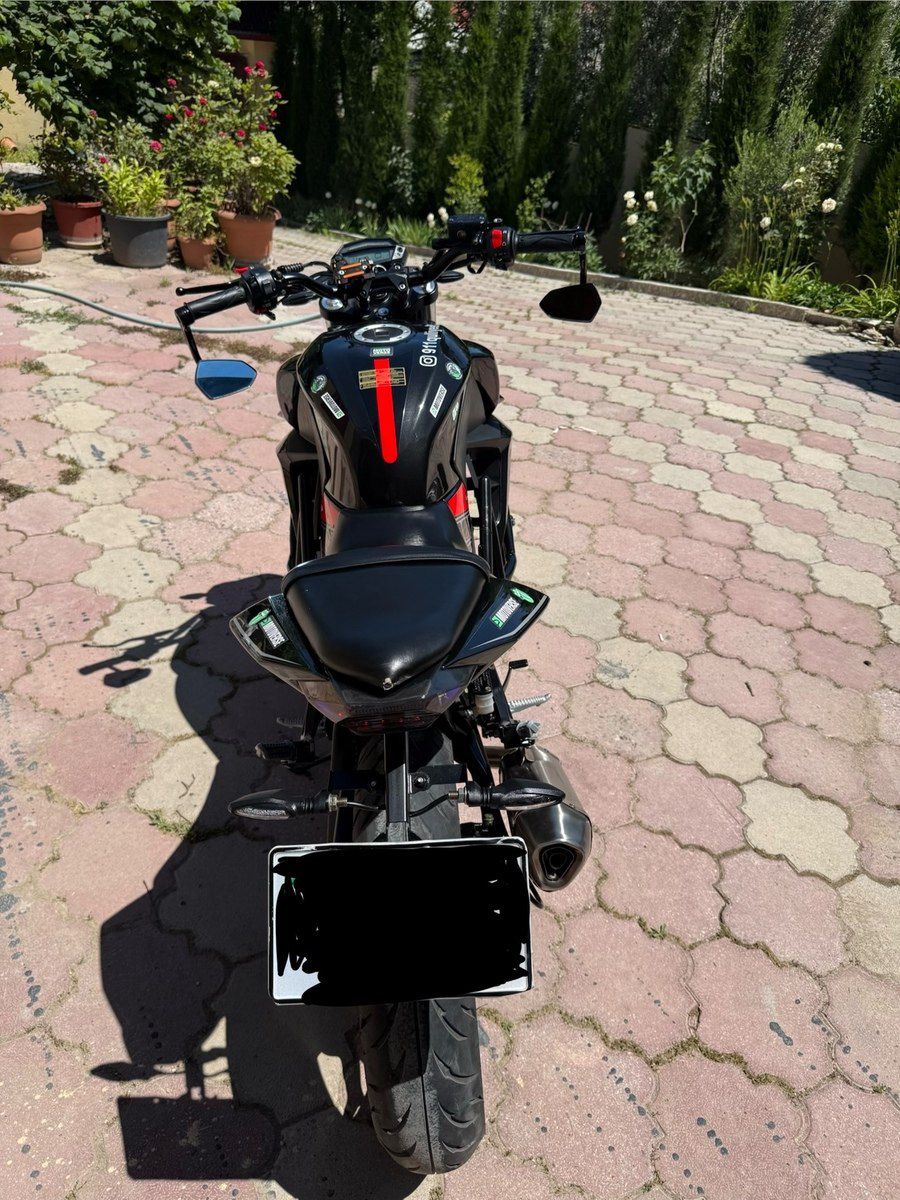 Motosiklet Tufan S250, 2026 il — Avto, Bakı (3)