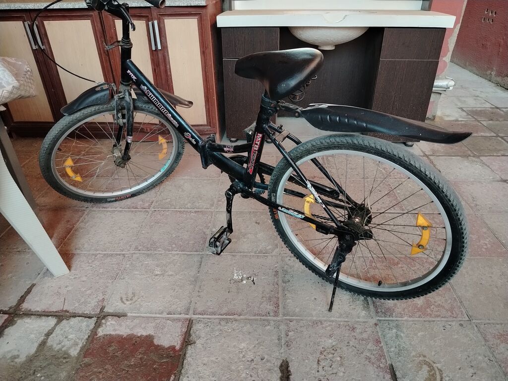 SATILIR!!! Endirim olacaq! Uşaq/youth velosipedi – MTB üslubunda — Uşaq velosipedləri, Bakı (4)