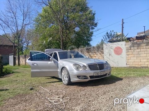 Mercedes-Benz E 280, 2.8 l, 2007 il, sedan — Masallı