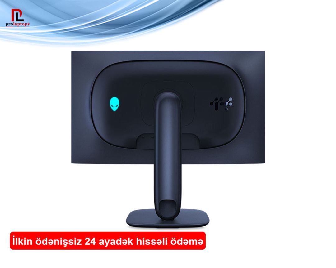 Gaming monitor - Alienware 27 4K QD-OLED AW2725Q 210-BQWV240Hz — Elektronika, Bakı (2)