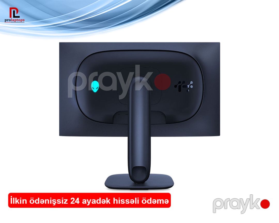 Gaming monitor - Alienware 27 4K Qd-oled AW2725Q 210-BQWV240Hz — Kompüterlər və noutbuklar, Bakı (2)