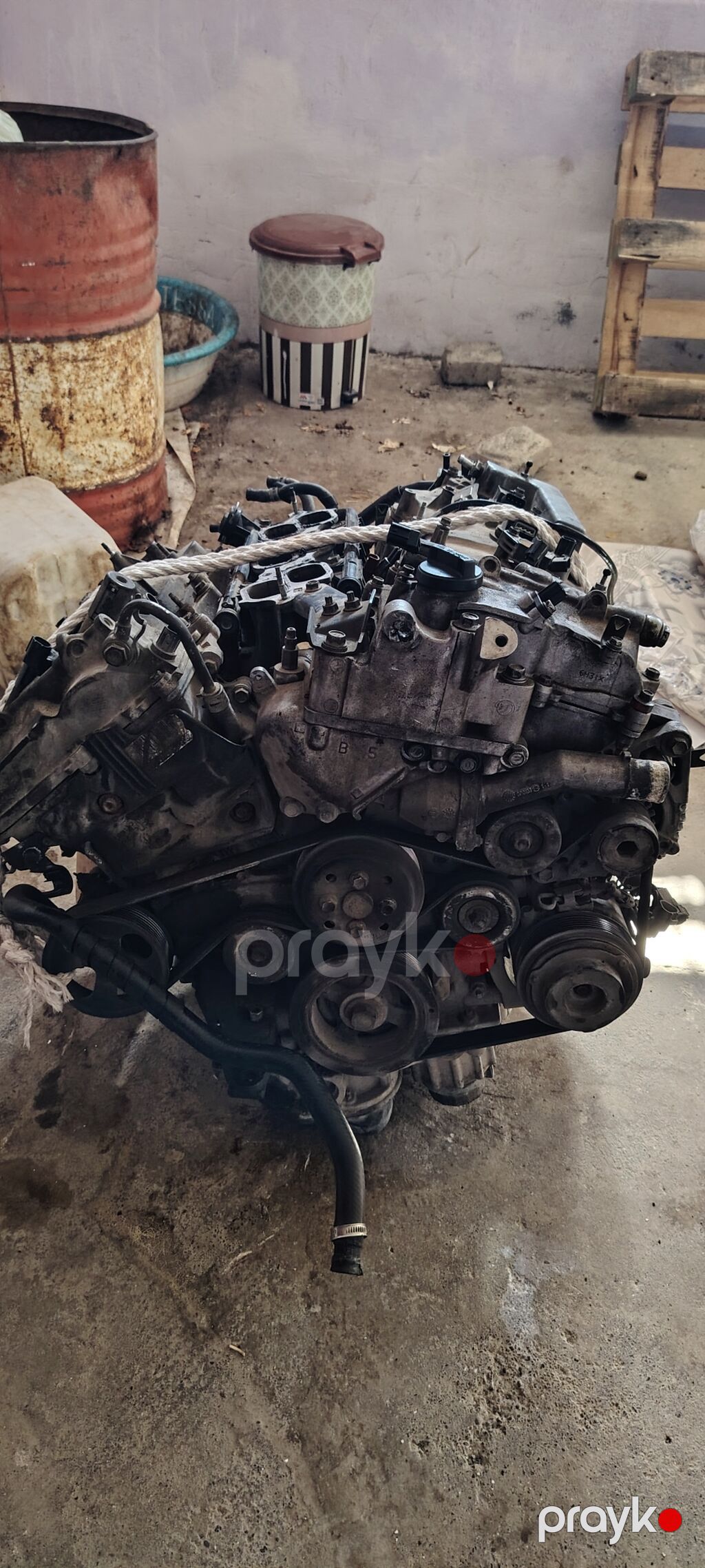 Toyota Avalon: 3.5 l | 2006 il Sedan 50-EJ-829 — Avtomobillər, Bakı (4)