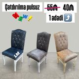 Oturacaqlar / Stullar. Sifarişlə və yeni📌 Qiymət : 40₼( 1 ədədi) — Furniture