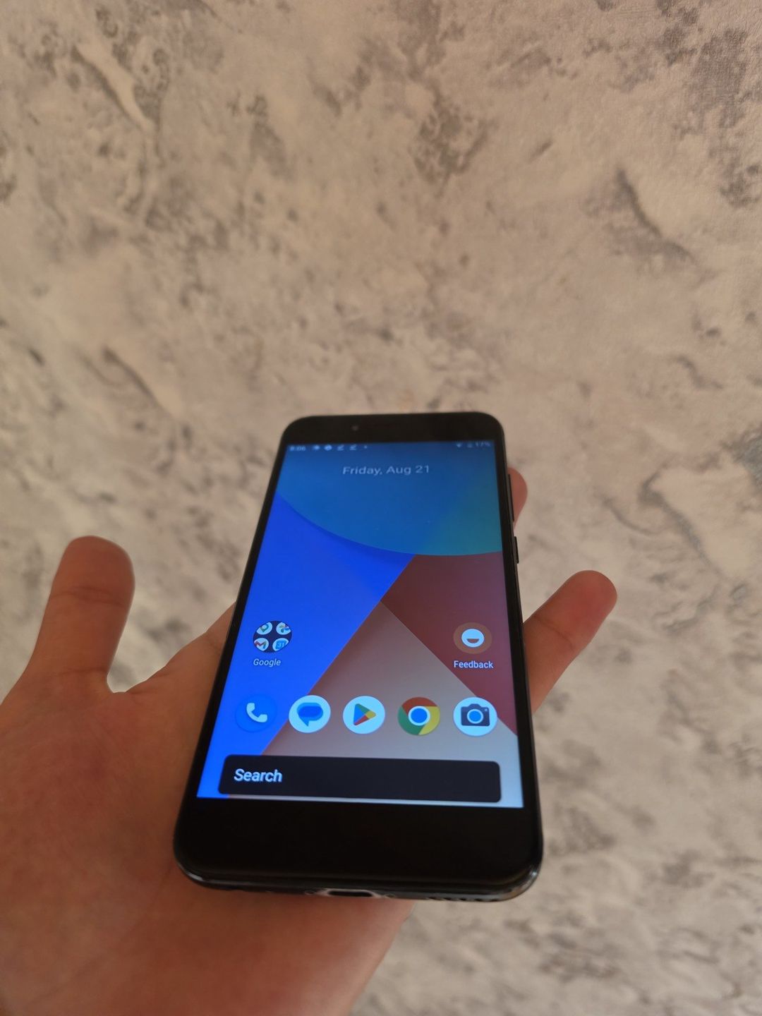 Xiaomi Mi A1 Black 32GB/4GB — Telefonlar və qadjetlər, Bakı (2)