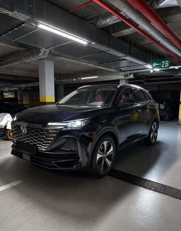 Changan CS 55 Plus, 1.5 L, 2022 il, 87 000 km — Avtomobillər, Bakı (2)
