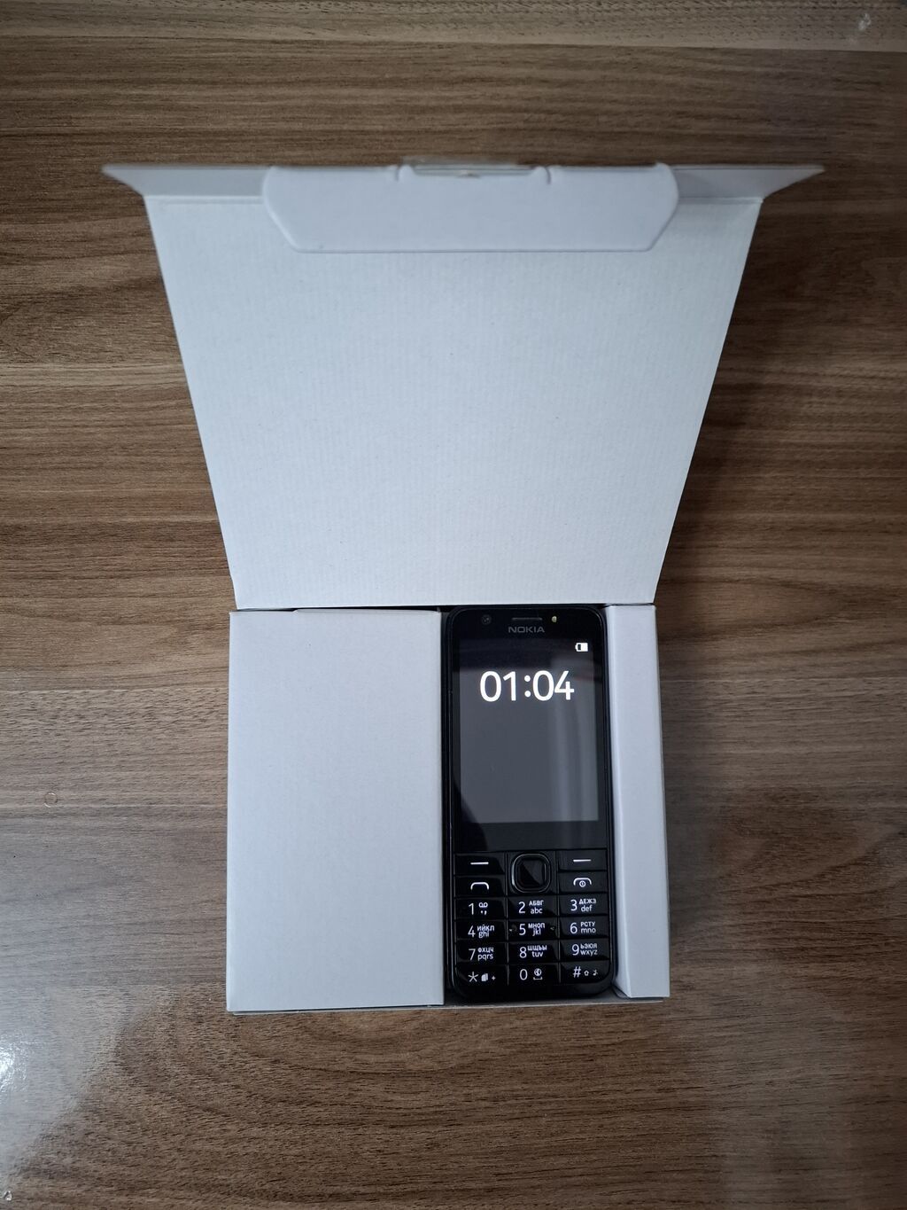 Nokia 2310, 2 GB, rəng - Qara, İki sim kartlı — Nokia, Digah (4)