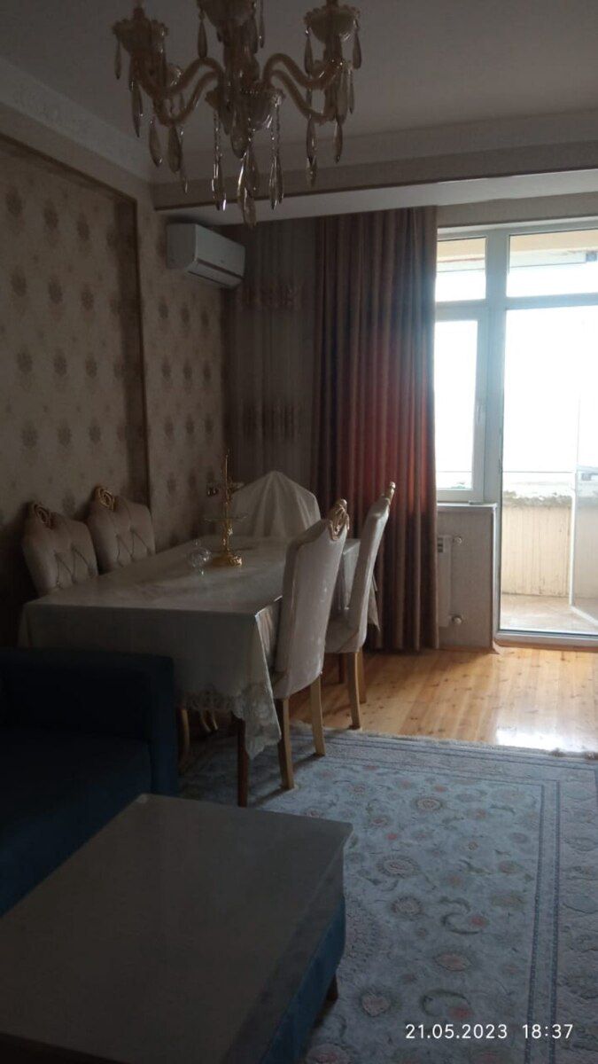 2-otaqlı yeni tikili kirayə verilir, Xırdalan ş., 75 m² — Mənzil, Xırdalan (3)