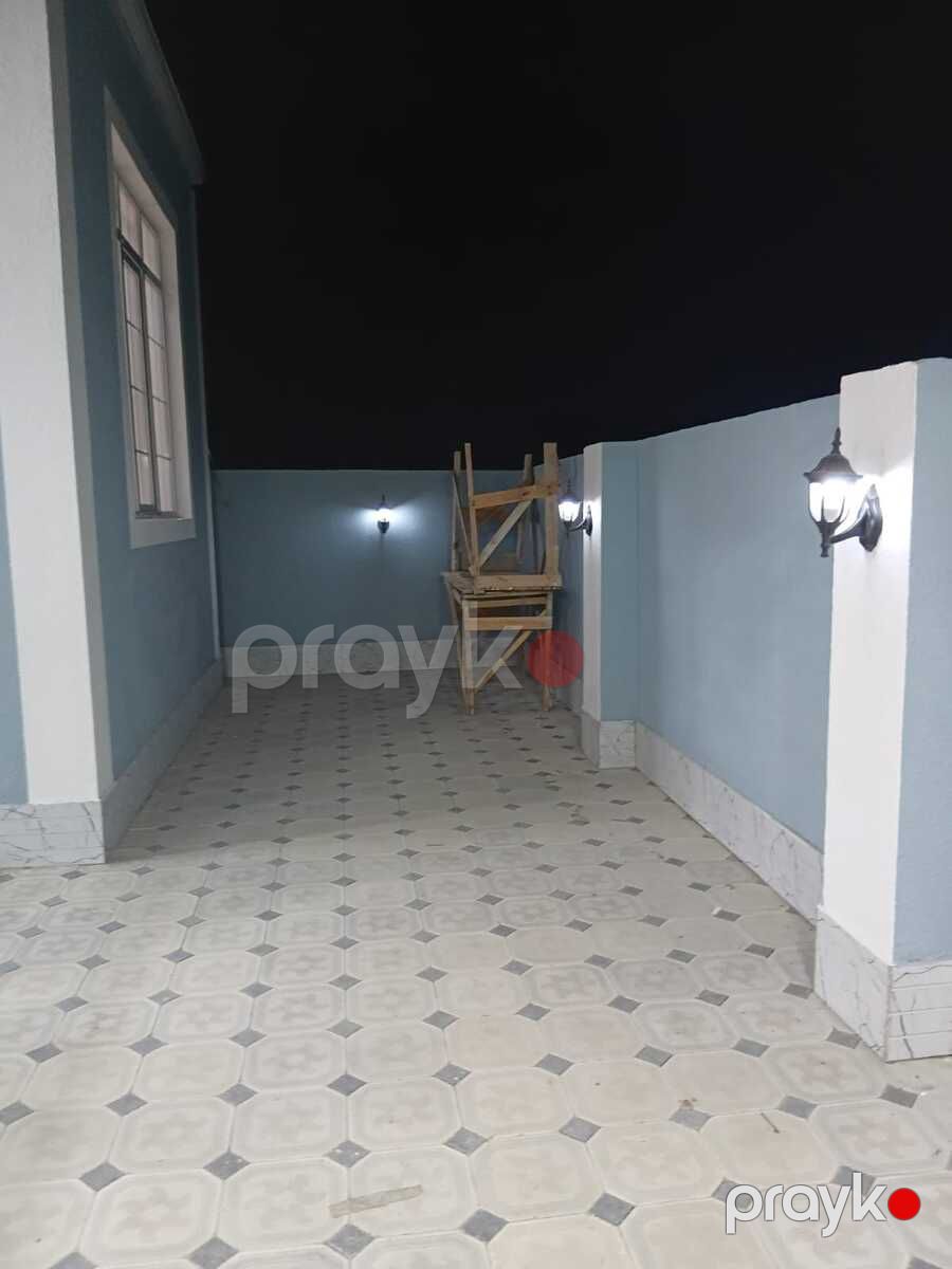 Savalan qəsəbəsində 4 otaqlı ev satılır — Ev, villa, Bakı (6)