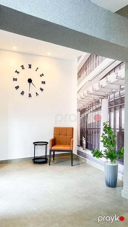 İcarəyə verilir 2 otaqlı yeni tikili 55 m² — Mənzil, Bakı (9)