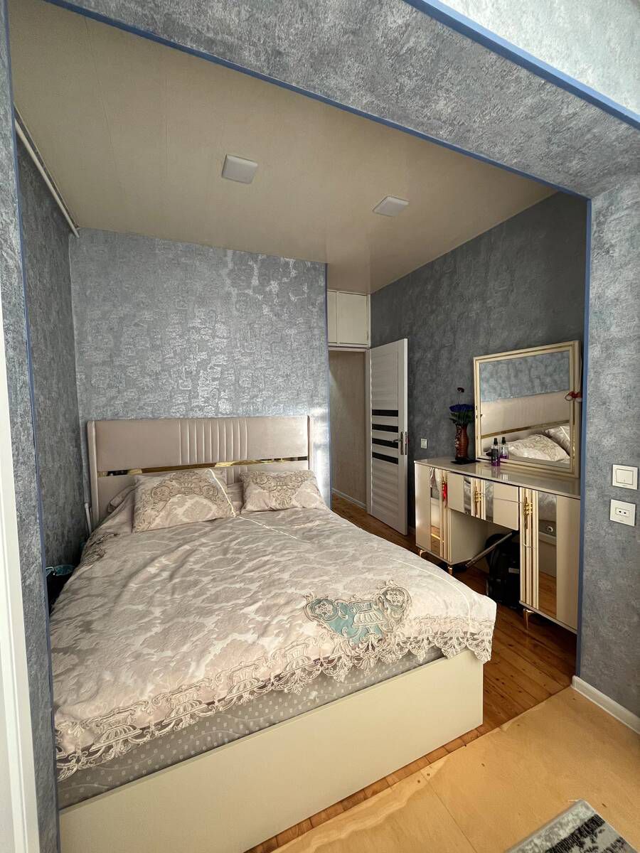 Satılır 2 otaqlı köhnə tikili 40 m² — Mənzil, Bakı (10)