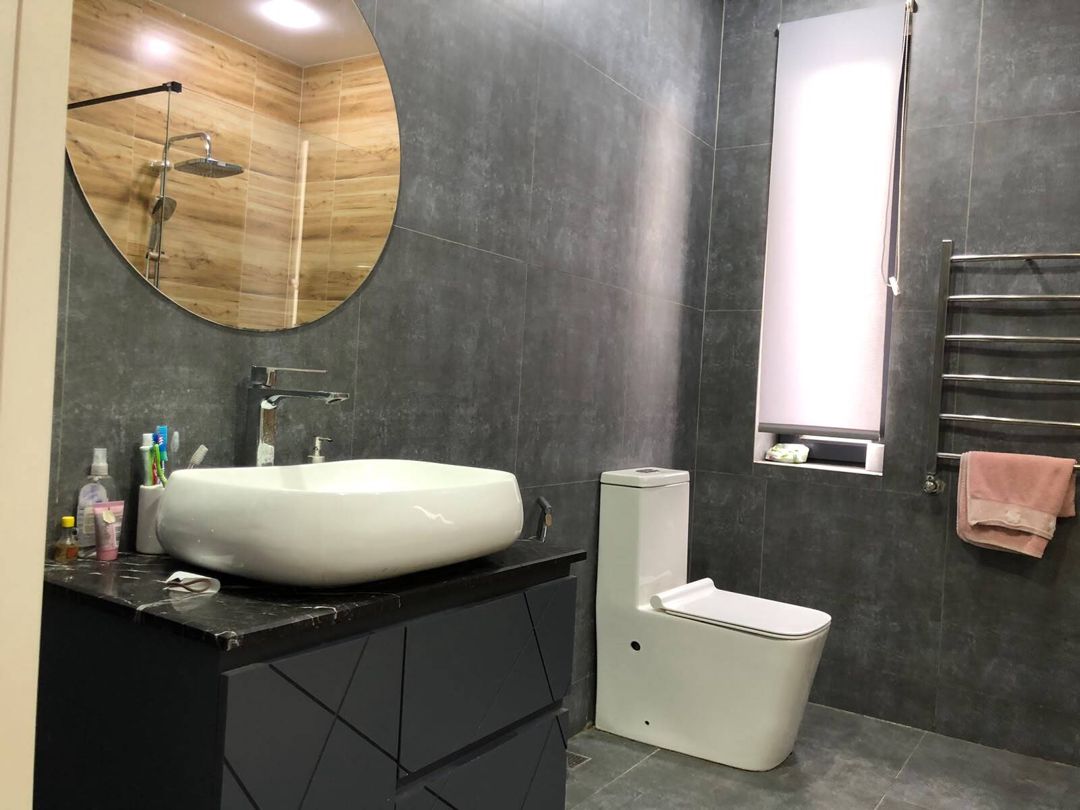 Satılır 4 otaqlı həyət evi/bağ evi 170 m² — Ev, villa, Bakı (10)