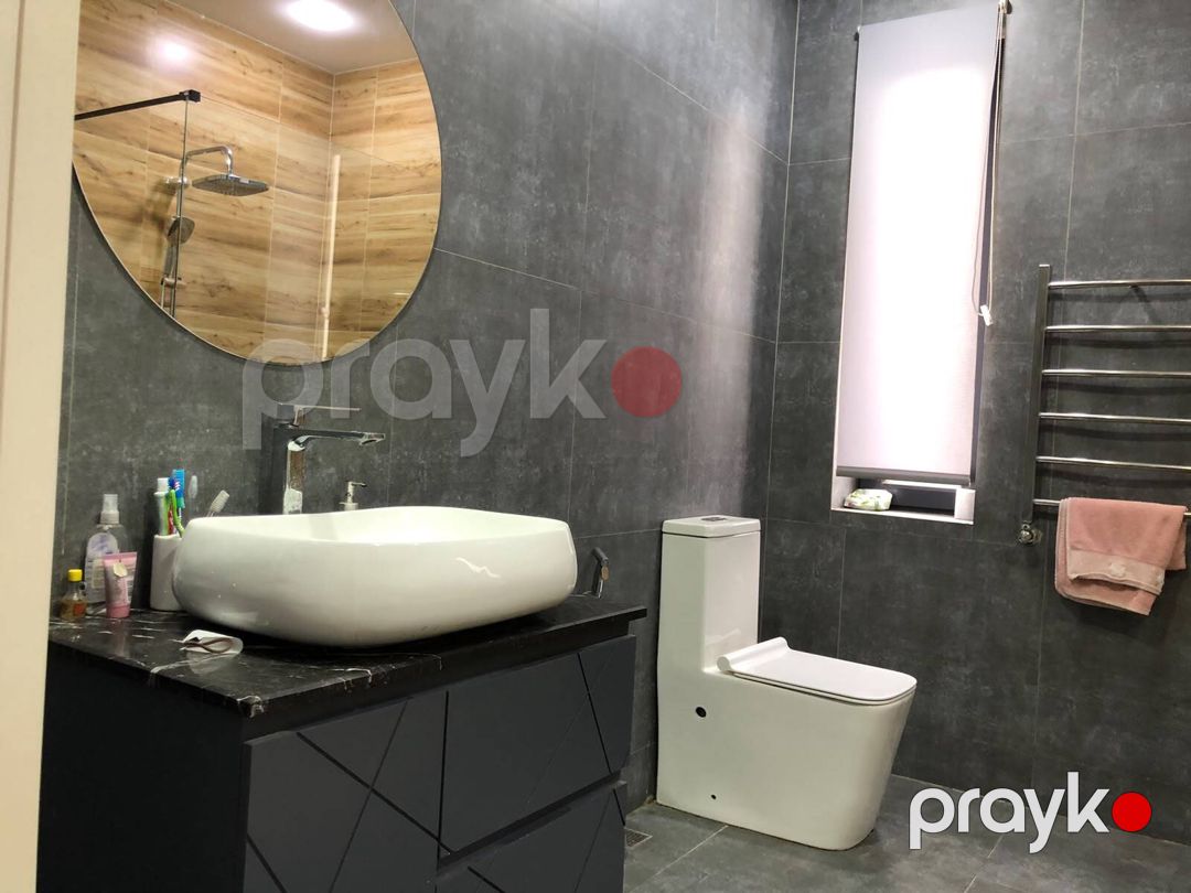 Satılır 4 otaqlı həyət evi/bağ evi 170 m² — Ev, villa, Bakı (10)