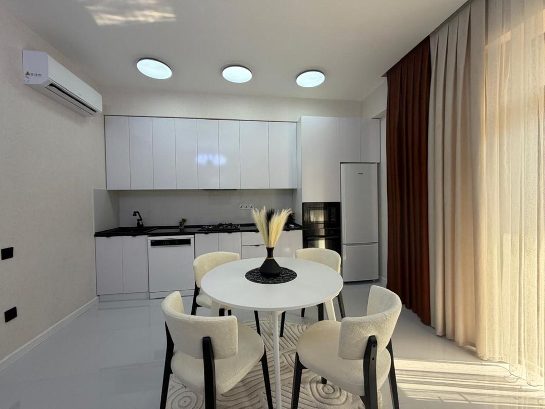 Satılır 3 otaqlı yeni tikili 80 m² — Mənzil, Bakı (6)