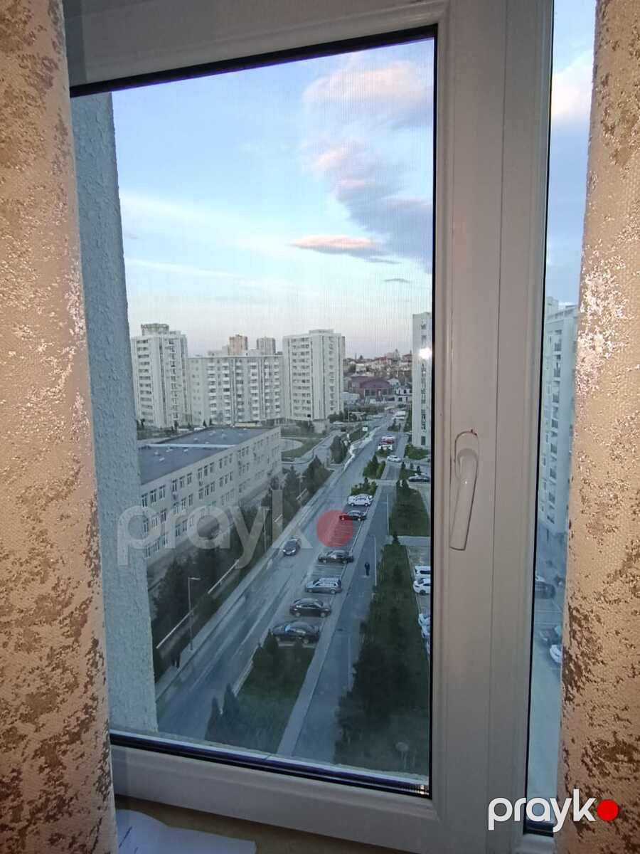 İcarəyə verilir 1 otaqlı yeni tikili 55 m² — Mənzil, Bakı (8)