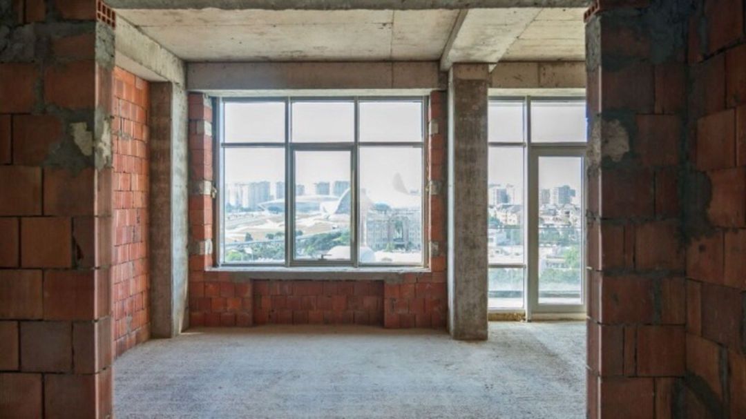 Satılır 2 otaqlı yeni tikili 101 m² — Mənzil, Bakı (11)