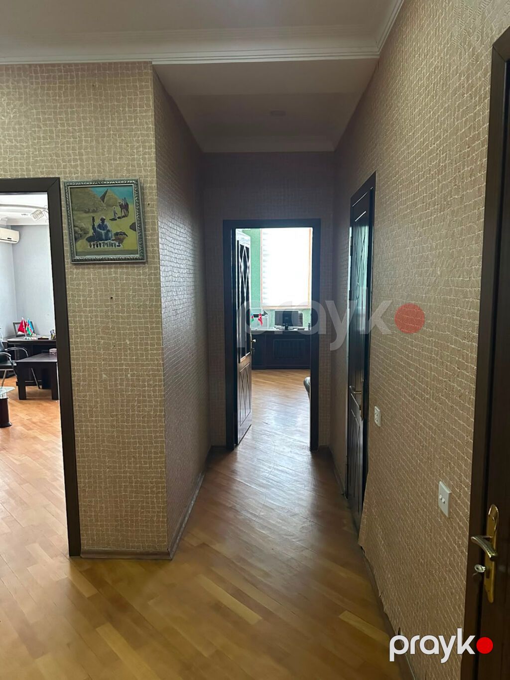✨ HAZIR OFİS KİRAYƏ VERİLİR! ✨ 📍 Ünvan: Akademik Həsən Əliyev küç.1a — Daşınmaz əmlak, Bakı (6)