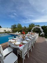 İcarəyə verilir 5 otaqlı həyət evi/bağ evi 210 m² — Daşınmaz əmlak