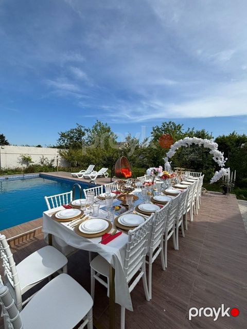 İcarəyə verilir 5 otaqlı həyət evi/bağ evi 210 m²