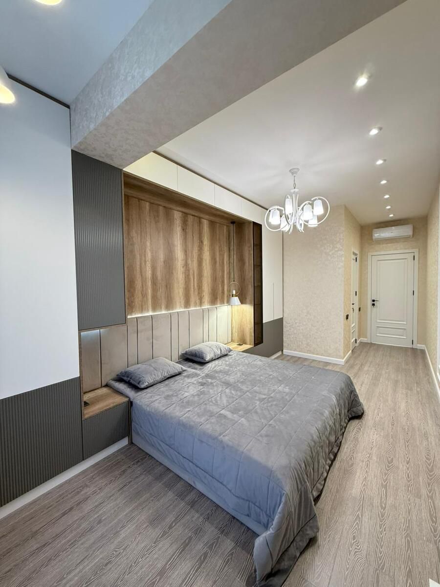 Satılır 3 otaqlı yeni tikili 104 m² — Mənzil, Bakı (5)