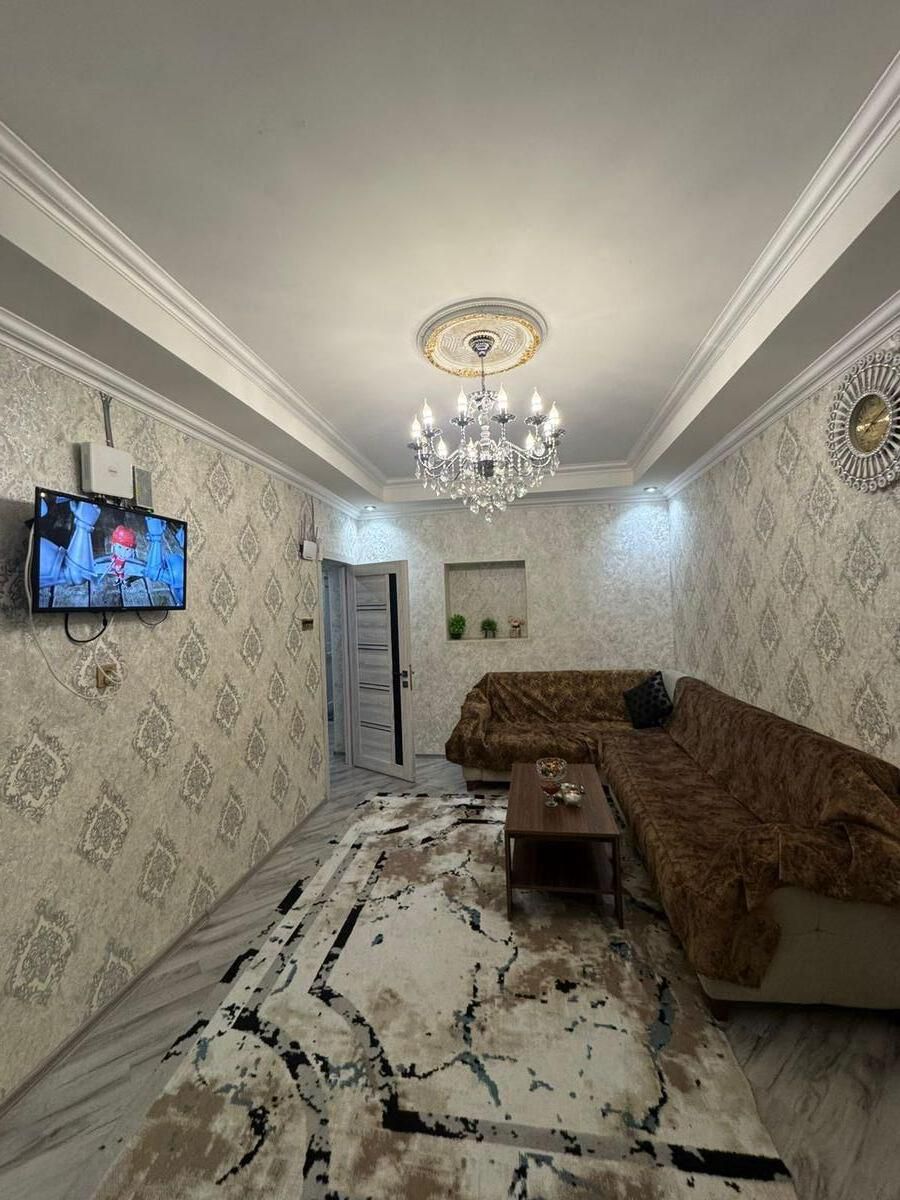 Satılır 3 otaqlı köhnə tikili 85 m² — Mənzil, Bakı (5)