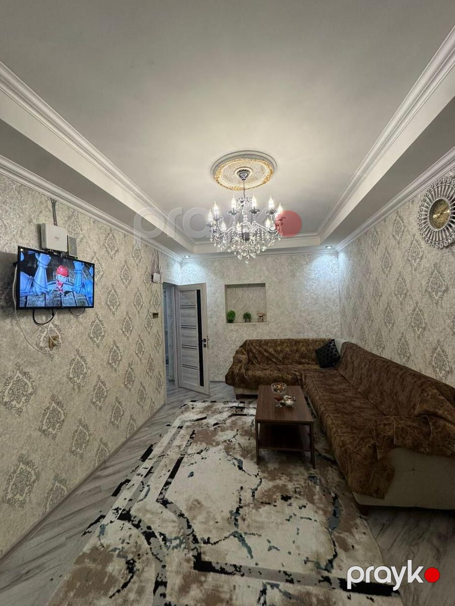 Satılır 3 otaqlı köhnə tikili 85 m² — Mənzil, Bakı (5)