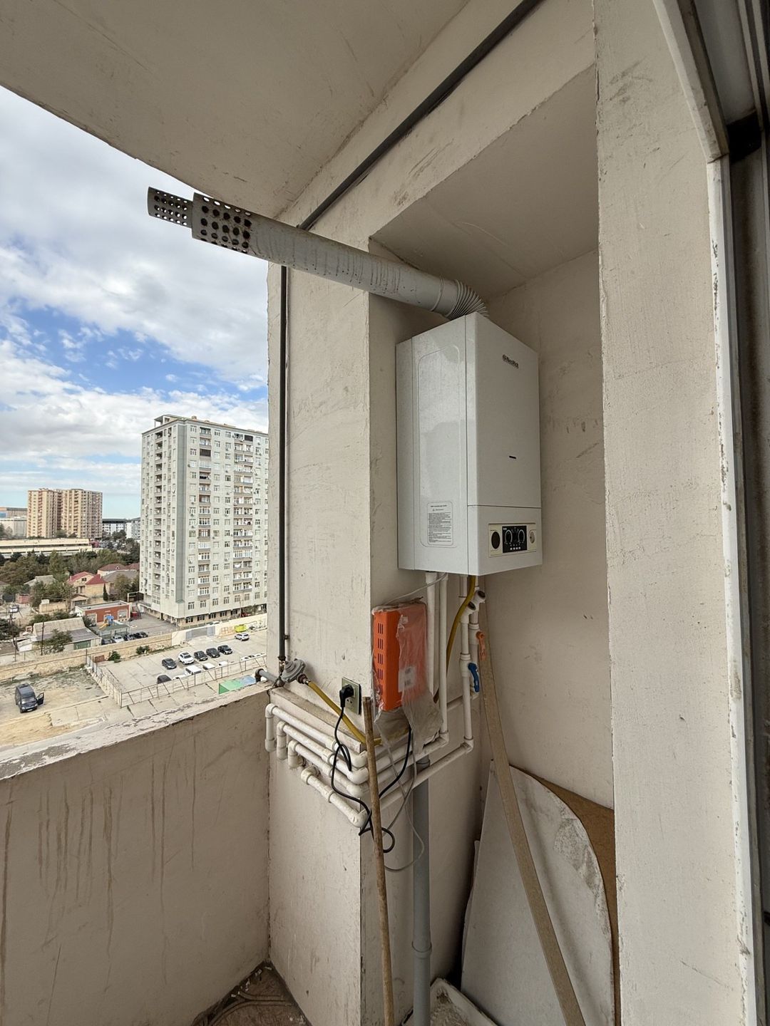 2-otaqlı yeni tikili kirayə verilir, Xırdalan ş., 70 m² — Mənzil, Xırdalan (3)
