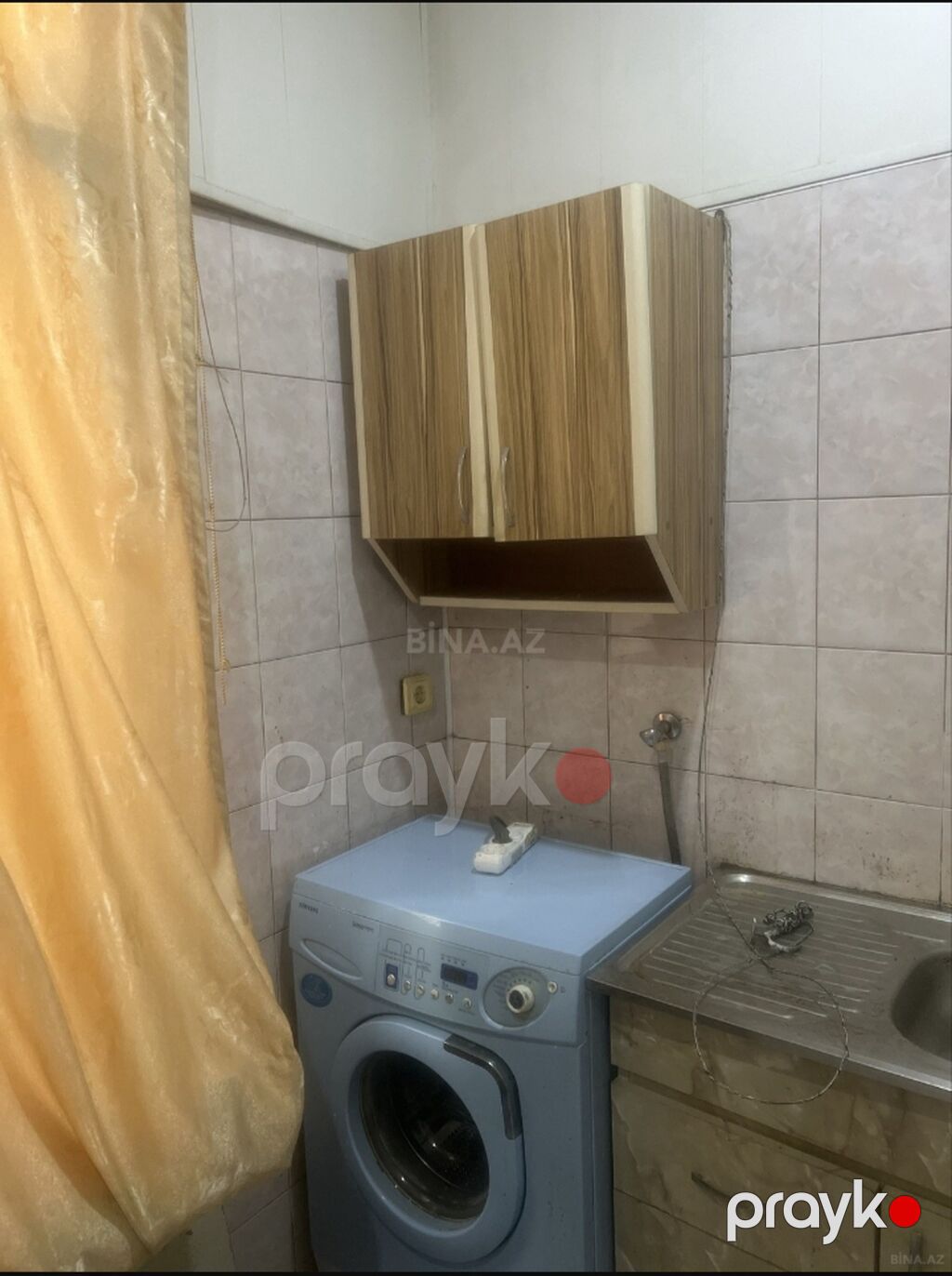 Kirayə mənzil – Binəqədi rayonu, 6-cı Mikrorayon, Nəsimi metrosuna — Daşınmaz əmlak, Bakı (2)