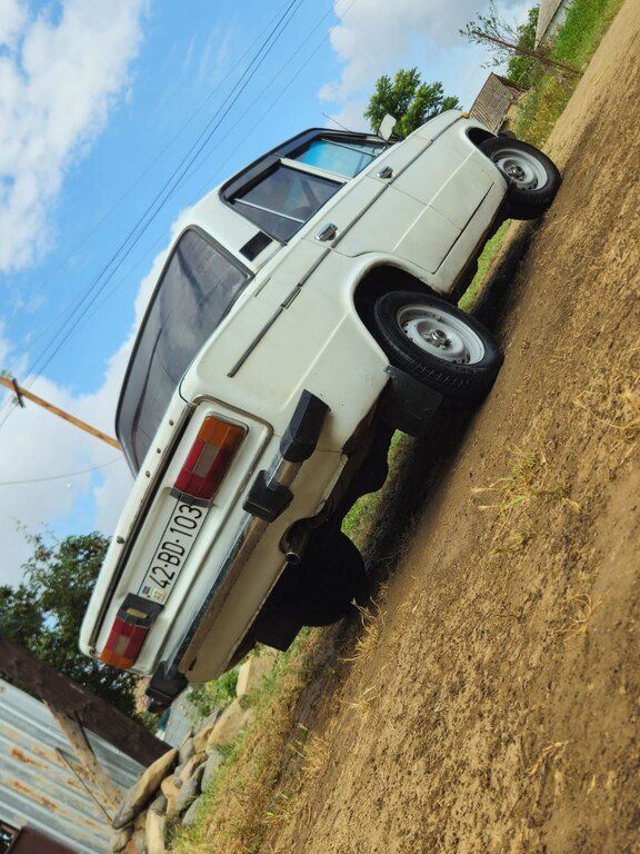 LADA (VAZ) 2106, 1.6 L, 1990 il, 54 700 km — Avtomobillər, Yardımlı (2)